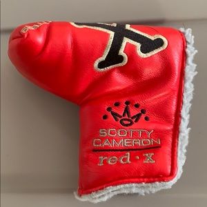 Scotty Cameron Putter Headcover